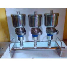 Sterility Test Manifold